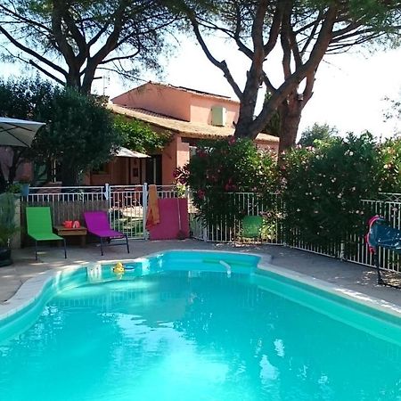 Bed and Breakfast Mas Les Cigales à Roaix Extérieur photo