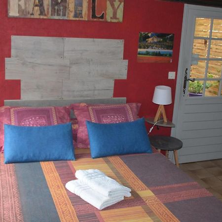 Bed and Breakfast Mas Les Cigales à Roaix Extérieur photo