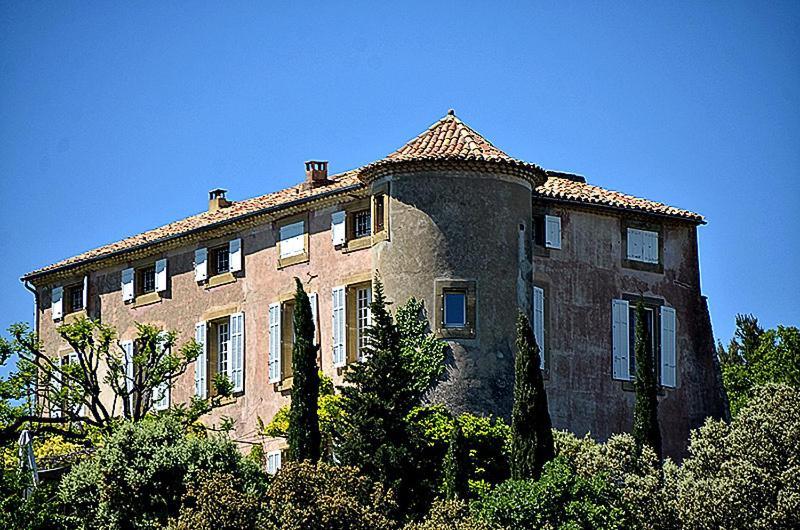 Bed and Breakfast Mas Les Cigales à Roaix Extérieur photo